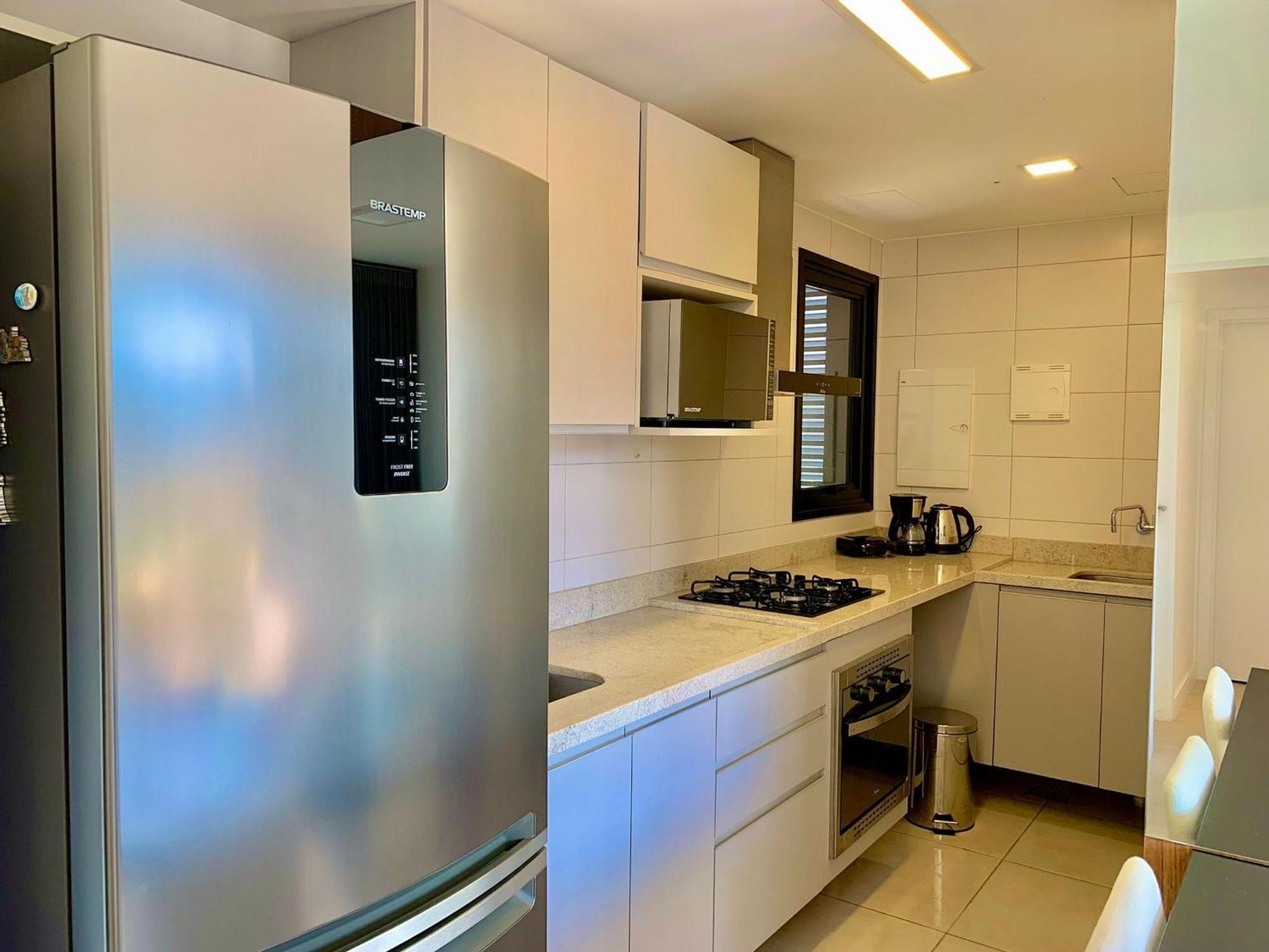 Apartamento Yellow - 802 *