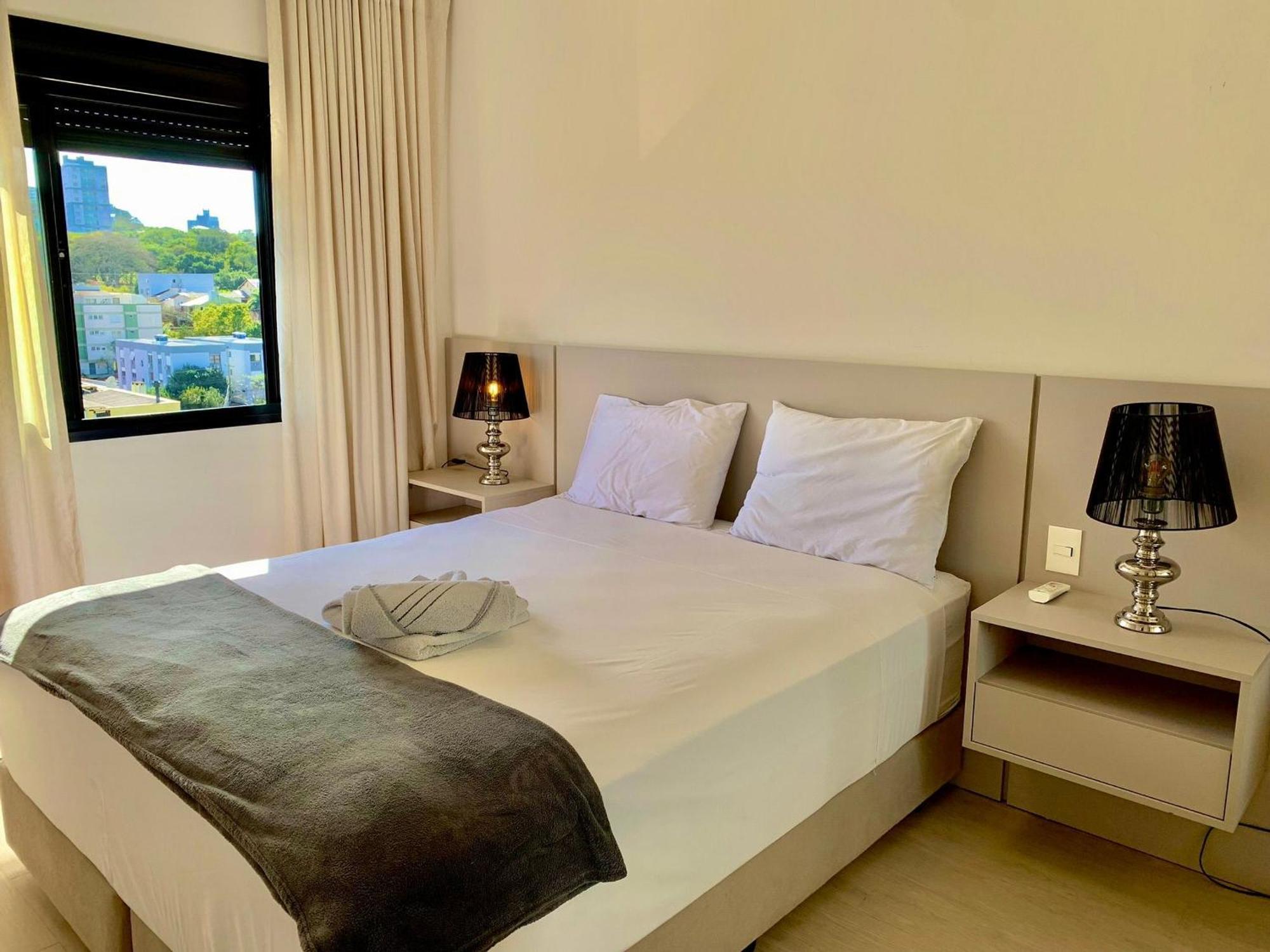 Apartamento Yellow - 802 *