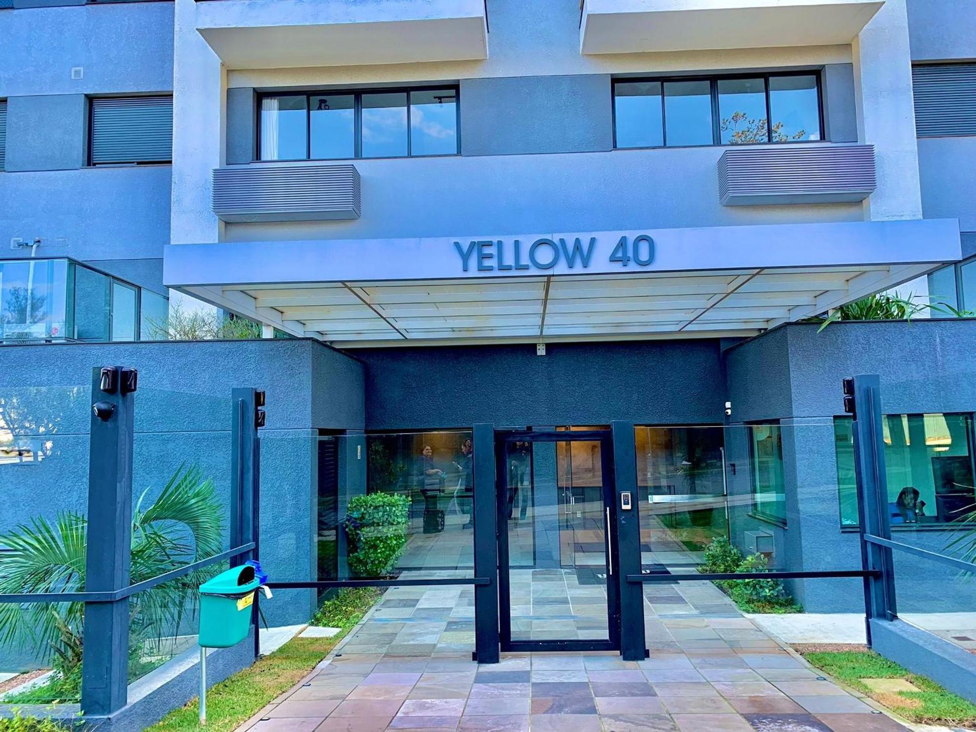 Apartamento Yellow - 802