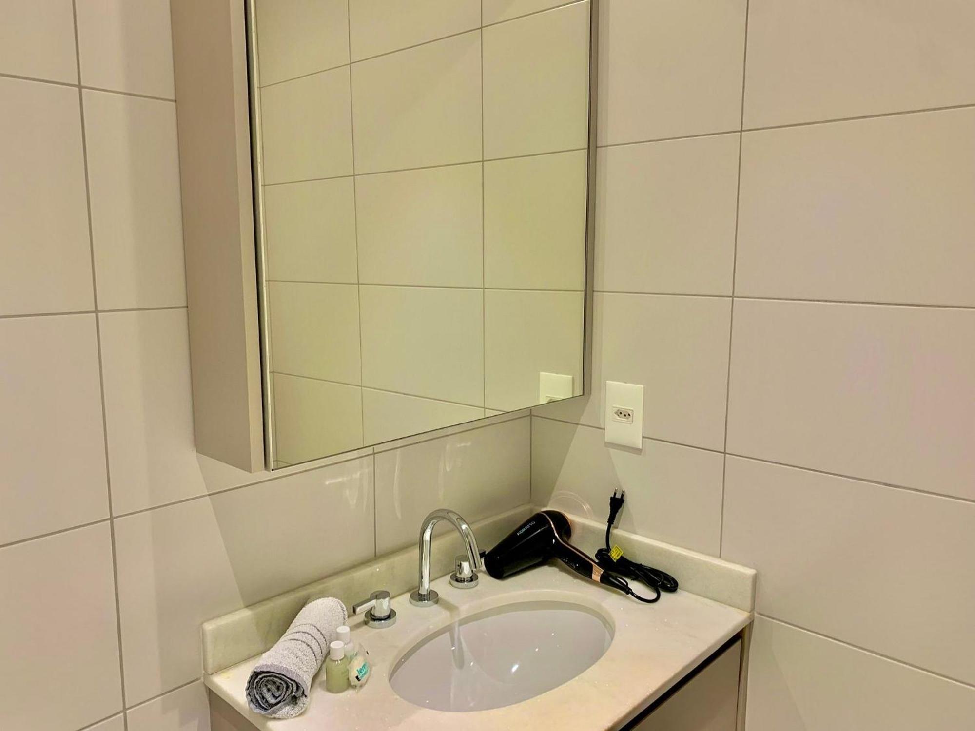 Apartamento Yellow - 802 *
