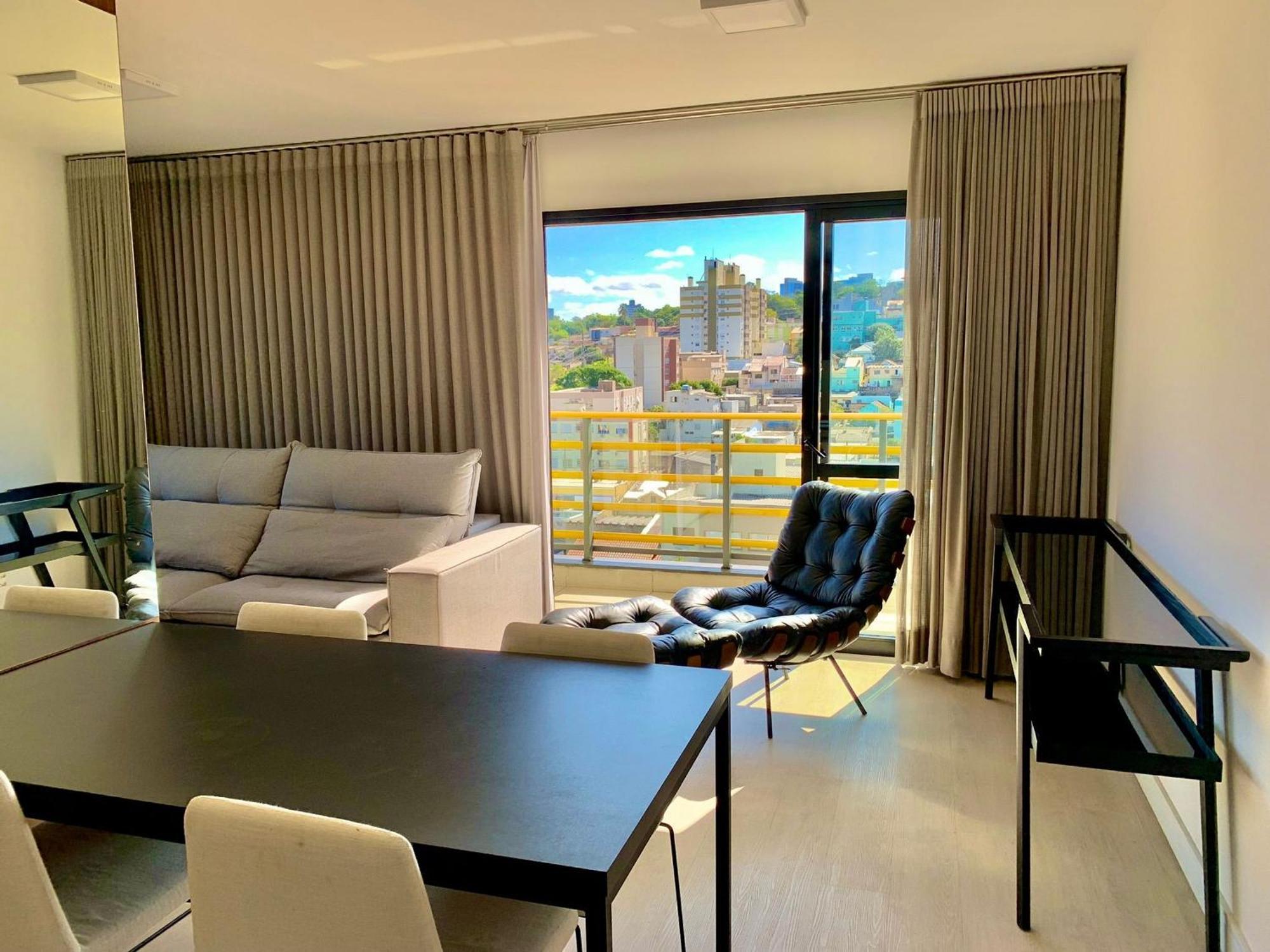 Apartamento Yellow - 802