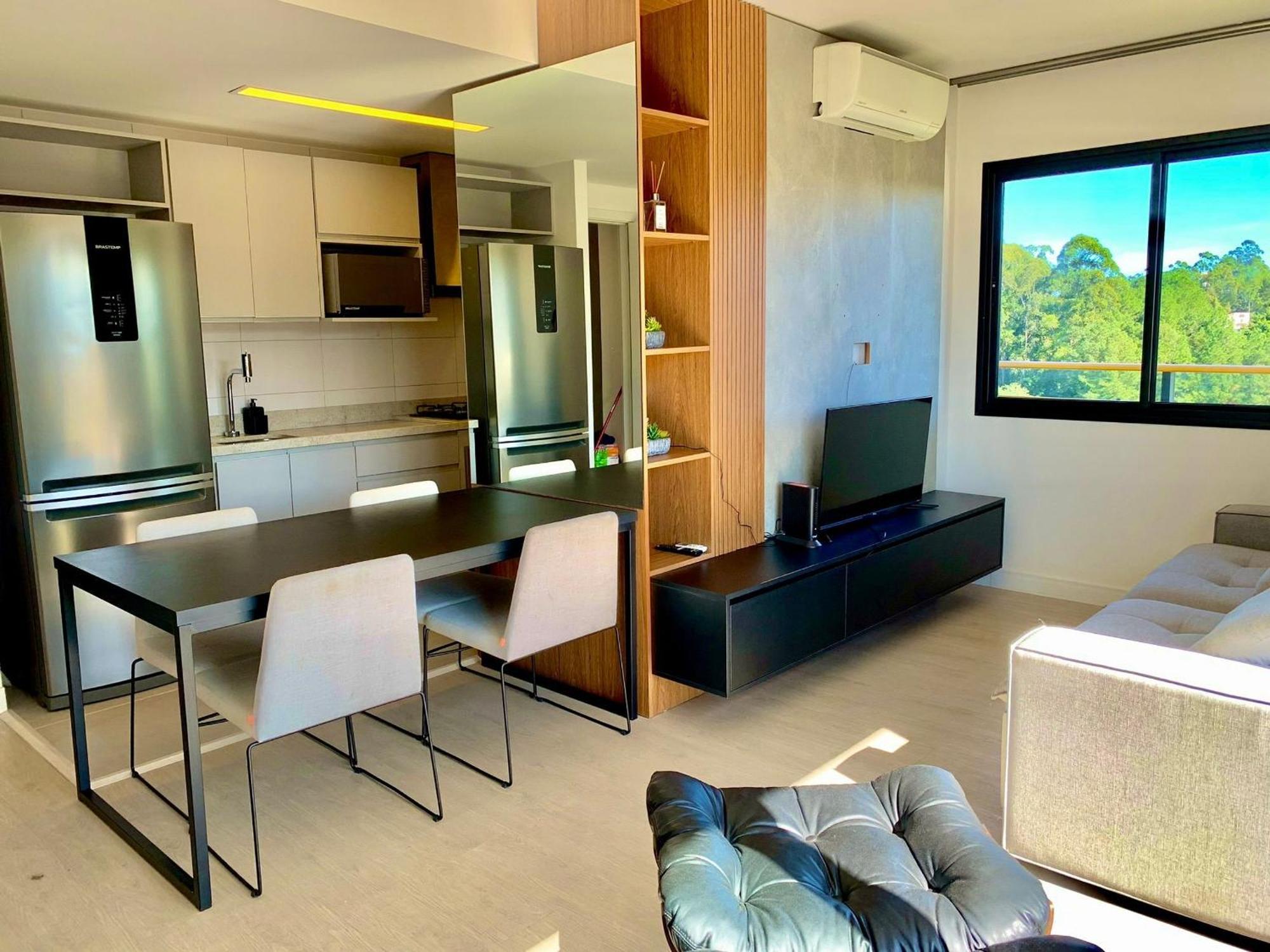 Apartment Yellow - 802 Porto Alegre
